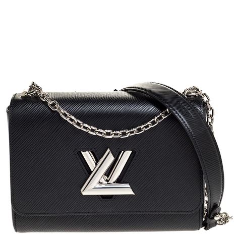 louis vuitton twist in leather.